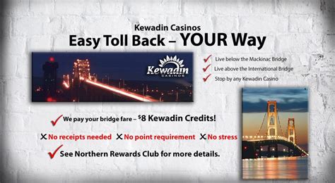 northern rewards kewadin casino.